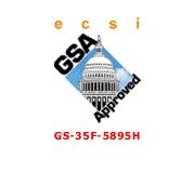 ECSI is GSA Approved!